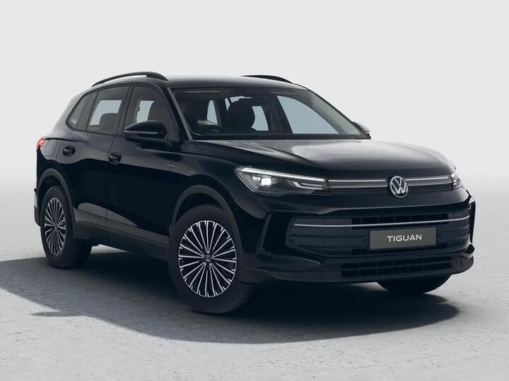 Volkswagen Tiguan 1.5 ETSI MHEV Life DSG Euro 6 (s/s) 5dr
