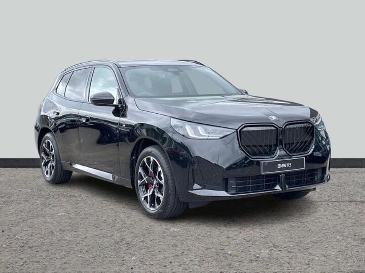BMW X3 2.0 30e 22.7kWh M Sport Auto XDrive Euro 6 (s/s) 5dr