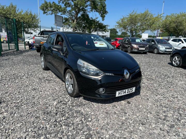 Renault Clio 1.5 DCi Expression + Euro 5 (s/s) 5dr