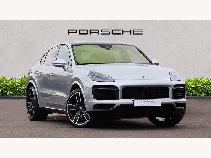 Porsche Cayenne 3.0T V6 TiptronicS 4WD Euro 6 (s/s) 5dr Porsche Cayenne 3.0T V6 TiptronicS 4WD Euro 6 (s/s) 5dr
