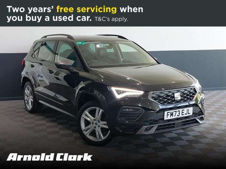 SEAT Ateca 1.5 TSI EVO FR Euro 6 (s/s) 5dr