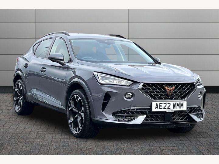 CUPRA Formentor 1.5 TSI V2 DSG Euro 6 (s/s) 5dr