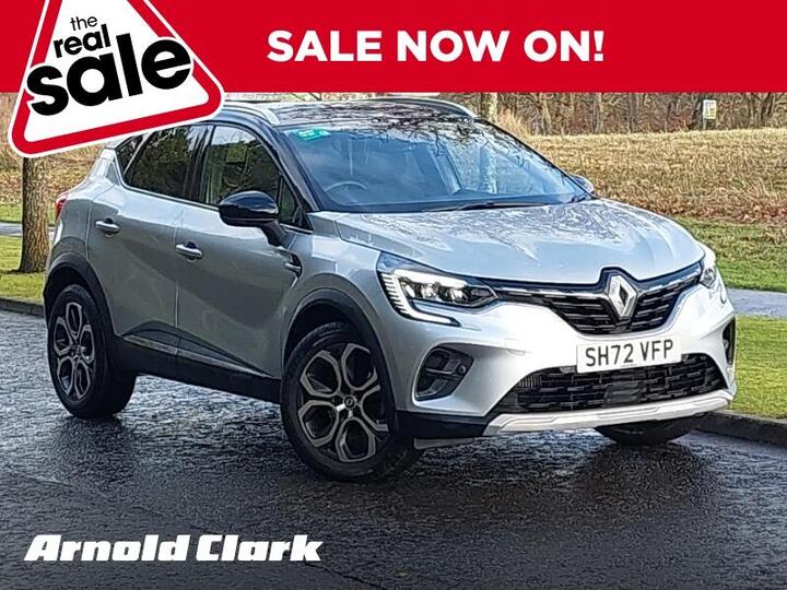 Renault Captur 1.0 TCe Techno Euro 6 (s/s) 5dr