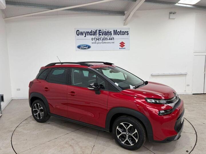 Citroen C3 Aircross 1.2 PureTech Shine Euro 6 (s/s) 5dr