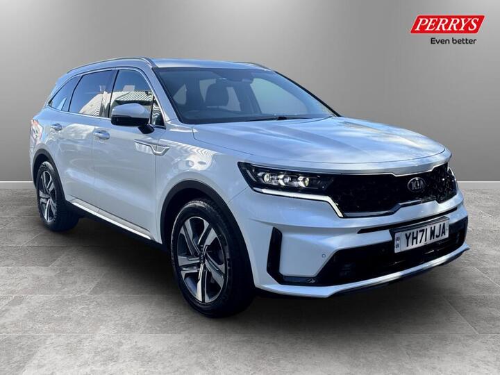 Kia Sorento 1.6 H T-GDi 3 Auto AWD Euro 6 (s/s) 5dr