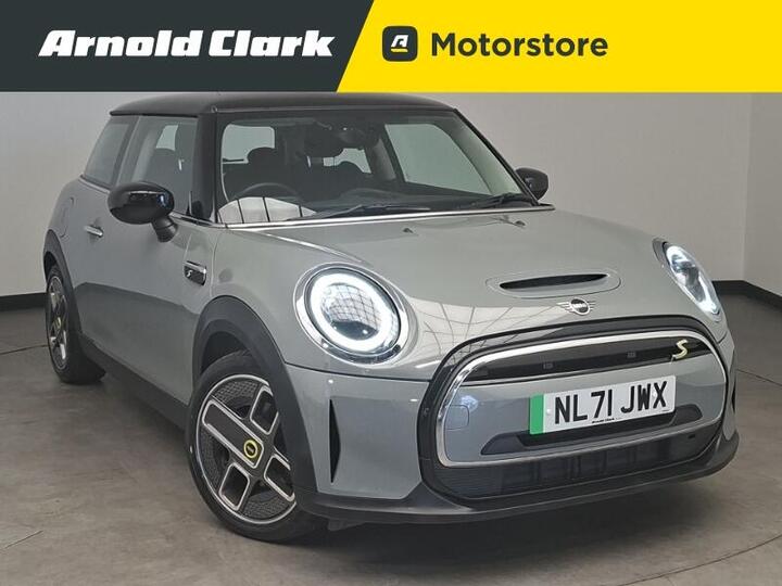 MINI Electric Hatch Cooper SE 32.6kWh Level 1 Auto 3dr