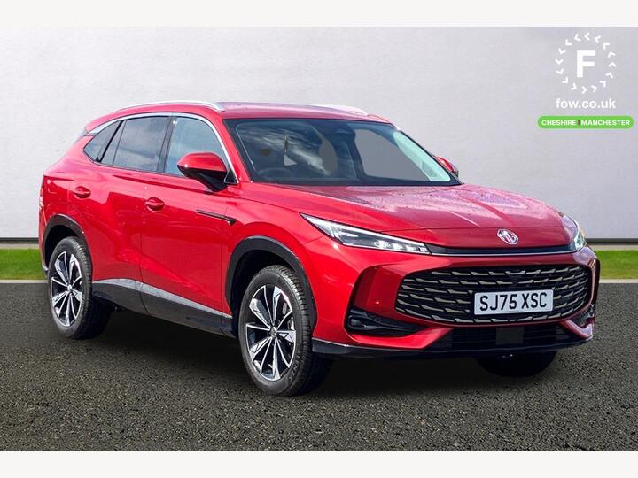 MG Hs 1.5 T-GDI Trophy Euro 6 (s/s) 5dr