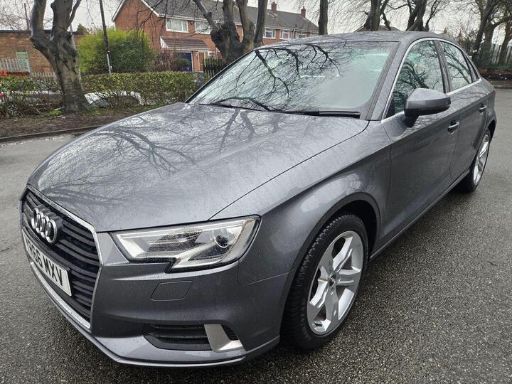 Audi A3 1.4 TFSI CoD Sport Euro 6 (s/s) 4dr