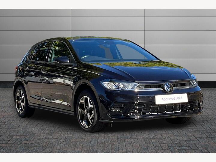 Volkswagen Polo 1.0 TSI R-Line DSG Euro 6 (s/s) 5dr