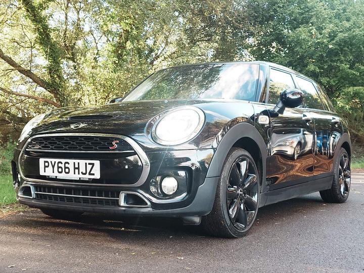 MINI Clubman 2.0 Cooper S Euro 6 (s/s) 6dr