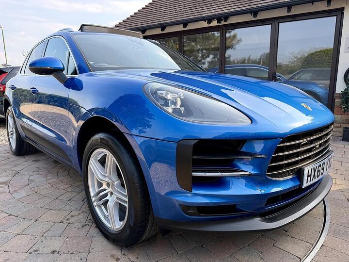 Porsche Macan 3.0T V6 S PDK 4WD Euro 6 (s/s) 5dr