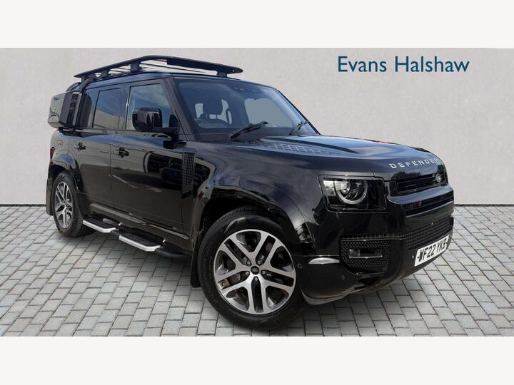 Land Rover Defender 2.0 P400e 15.4kWh XS Edition Auto 4WD Euro 6 (s/s) 5dr