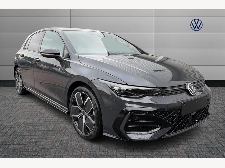 Volkswagen Golf 1.5 TSI Black Edition Euro 6 (s/s) 5dr