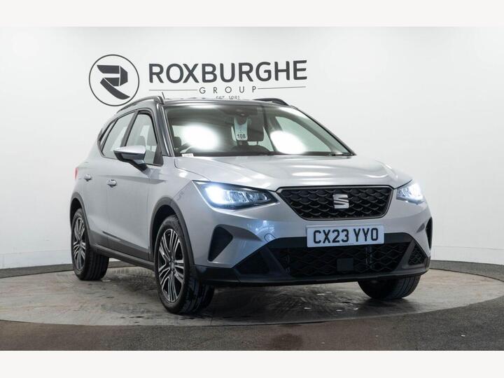 SEAT ARONA 1.0 TSI EVO SE Euro 6 (s/s) 5dr