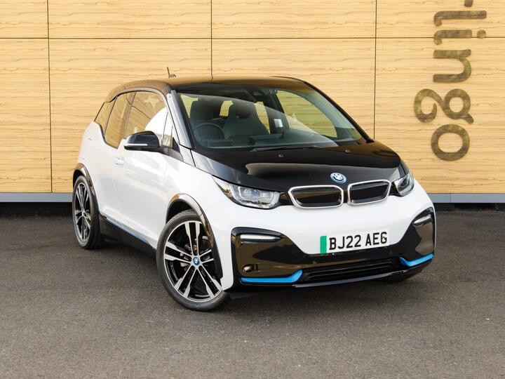 BMW I3 42.2kWh S Auto 5dr