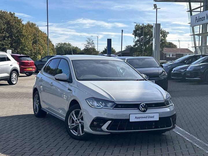 Volkswagen Polo 1.0 TSI R-Line DSG Euro 6 (s/s) 5dr