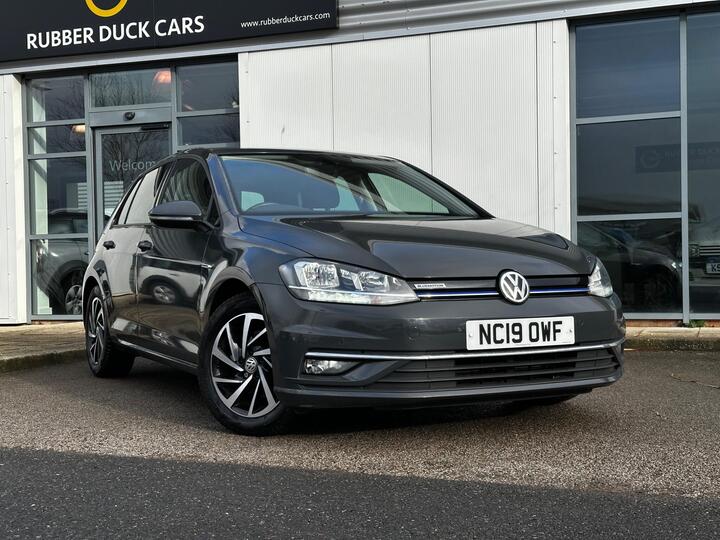 Volkswagen Golf 1.5 TSI EVO Match Euro 6 (s/s) 5dr