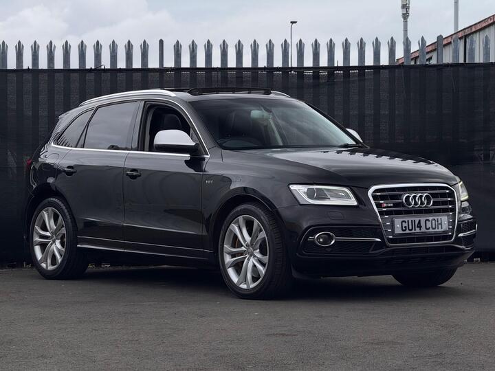 Audi SQ5 3.0 BiTDI V6 Tiptronic Quattro Euro 5 (s/s) 5dr