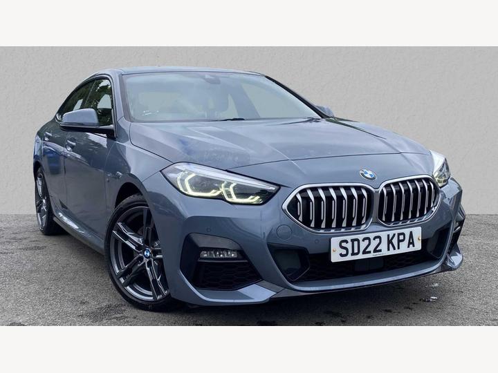 BMW 2 Series 1.5 218i M Sport DCT Euro 6 (s/s) 4dr