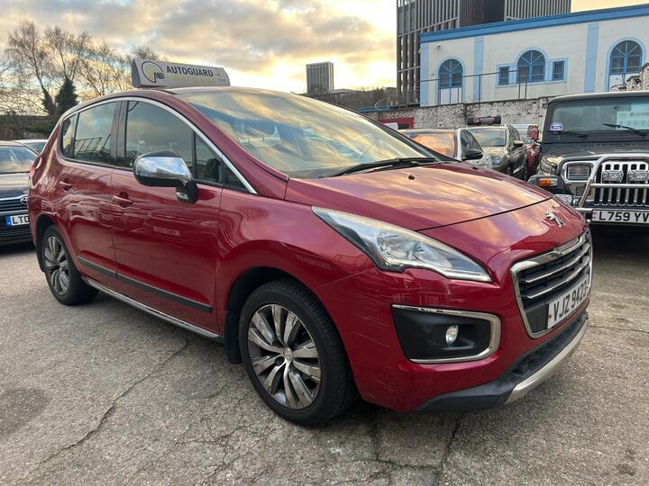 Peugeot 3008 1.6 VTi Active Euro 5 5dr