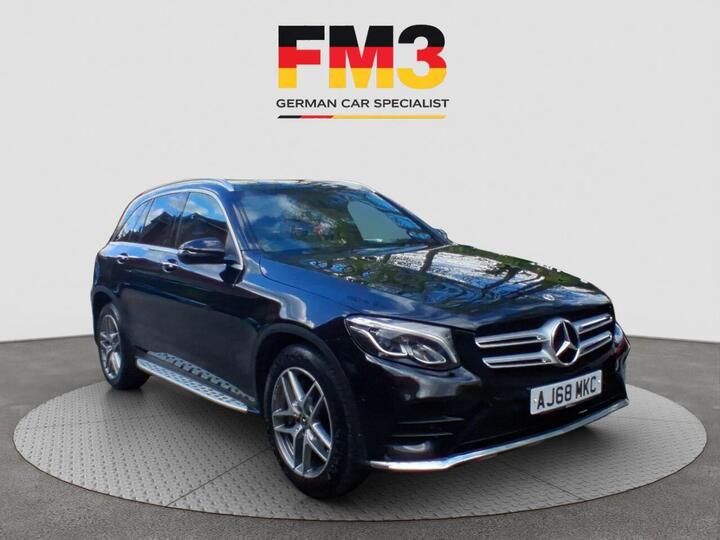 Mercedes-Benz GLC 2.1 GLC220d AMG Line (Premium) G-Tronic+ 4MATIC Euro 6 (s/s) 5dr