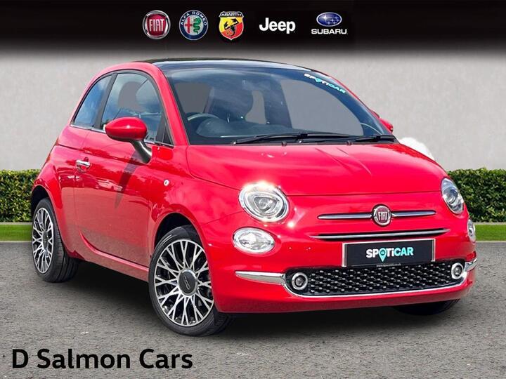 Fiat 500 1.0 MHEV Top Euro 6 (s/s) 3dr