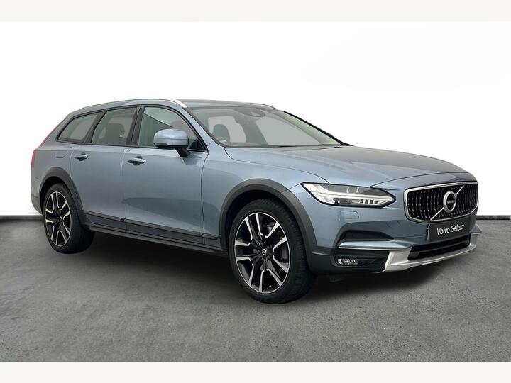 Volvo V90 Cross Country 2.0 T5 Plus Auto AWD Euro 6 (s/s) 5dr