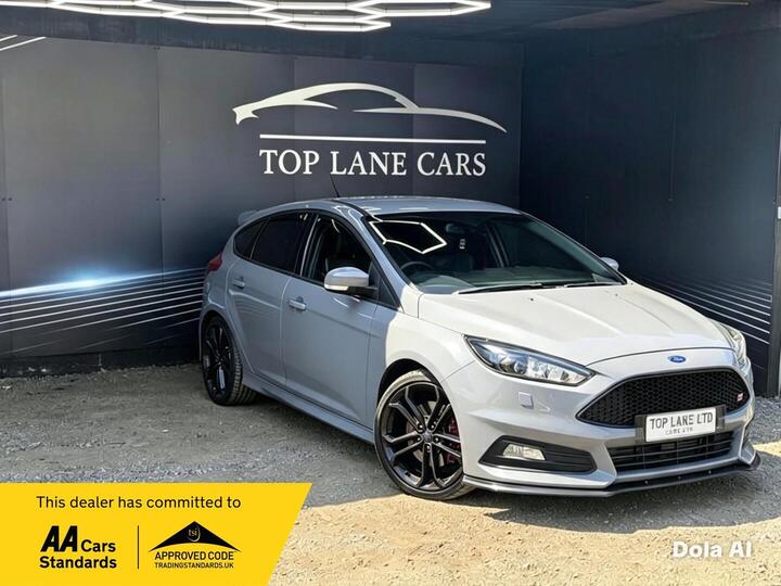 Ford Focus 2.0T EcoBoost ST-3 Euro 6 (s/s) 5dr