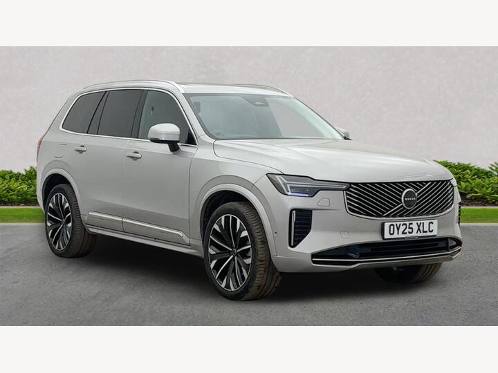 Volvo XC90 XC90 2.0 B5 AWD Petrol Ultra Bright Geartronic