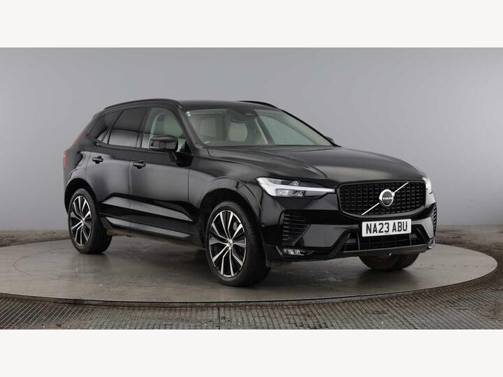 Volvo XC60 2.0 B4 MHEV Plus Auto AWD Euro 6 (s/s) 5dr