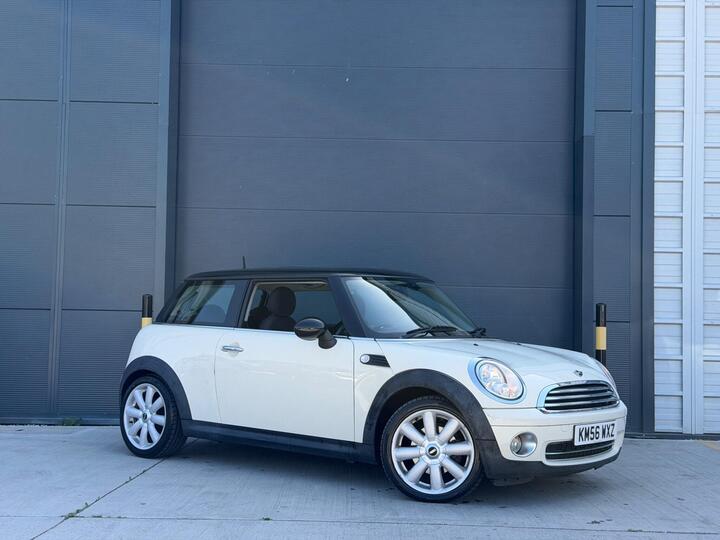 MINI Hatch 1.6 Cooper Euro 4 3dr