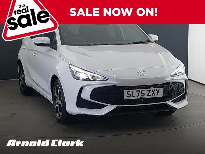 MG MG3 1.5 SE Euro 6 (s/s) 5dr