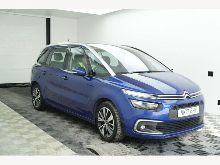 Citroen GRAND C4 PICASSO 1.6 BlueHDi Feel Euro 6 (s/s) 5dr