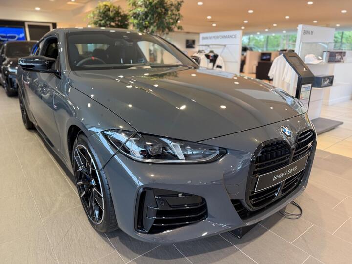 BMW 4 Series 3.0 M440i MHT Auto XDrive Euro 6 (s/s) 2dr