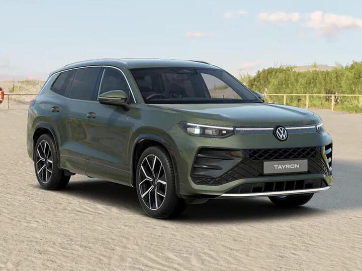 Volkswagen Tayron 1.5 TSI EHybrid 19.7kWh R-Line DSG Euro 6 (s/s) 5dr