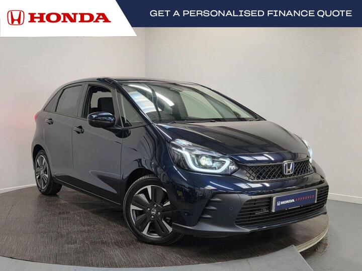 Honda Jazz 1.5 H I-MMD Advance ECVT Euro 6 (s/s) 5dr