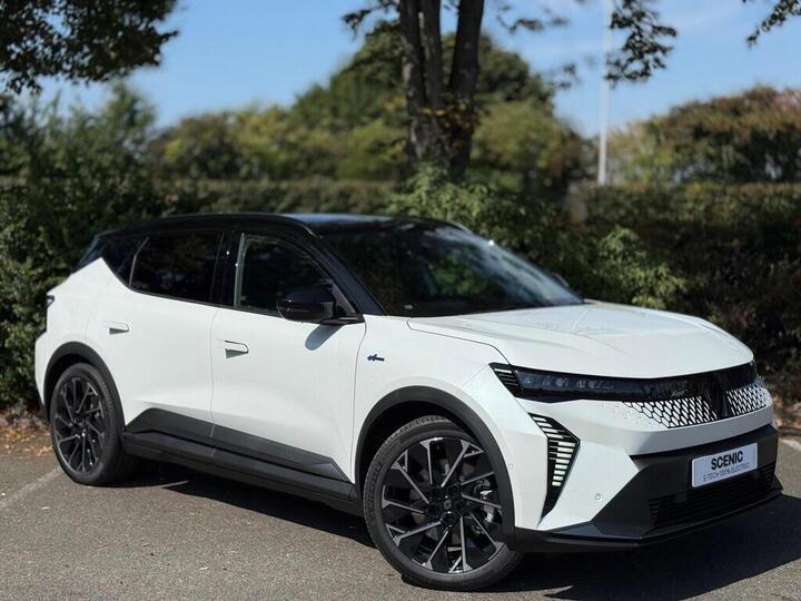 Renault SCENIC E-TECH 100% ELECTRIC Long Range 87kWh Techno Esprit Alpine Auto 5dr