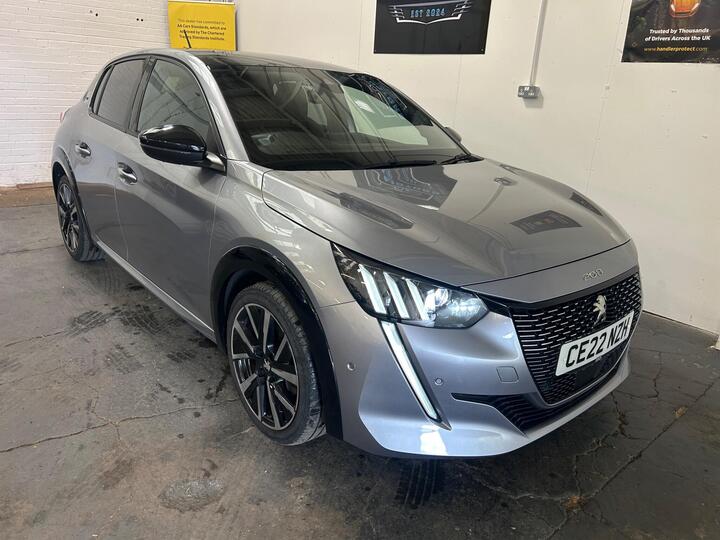 Peugeot 208 1.2 PureTech GT Premium Euro 6 (s/s) 5dr