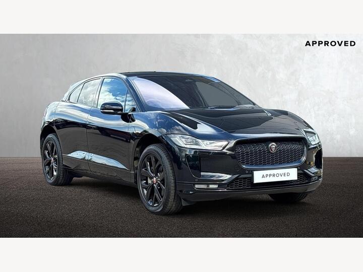 Jaguar I-PACE 400 90kWh HSE Black Auto 4WD 5dr
