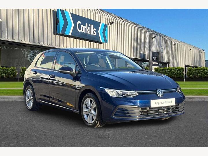 Volkswagen Golf 1.0 TSI Life Euro 6 (s/s) 5dr