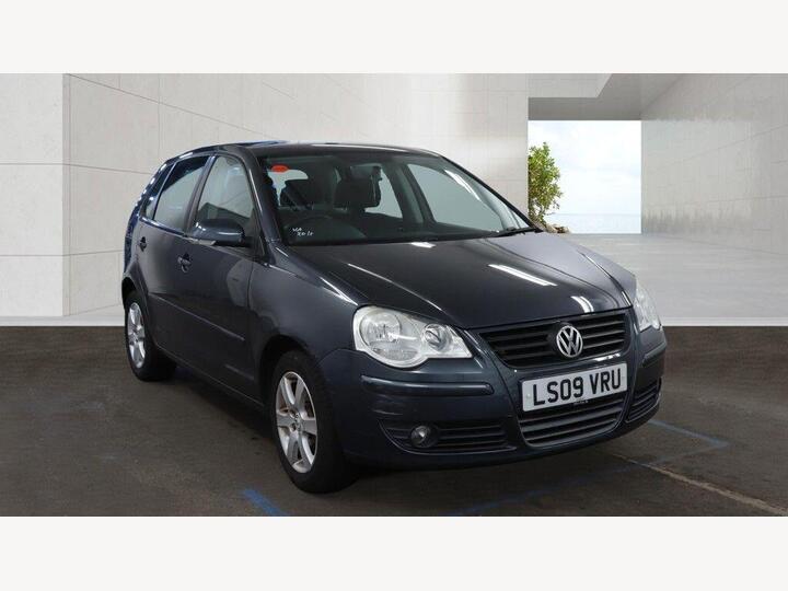 Volkswagen Polo 1.2 Match 5dr Volkswagen Polo 1.2 Match 5dr