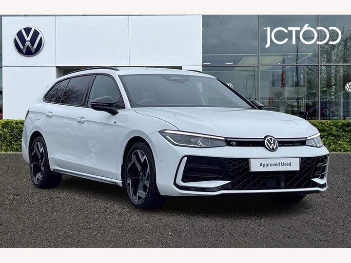Volkswagen Passat 1.5 ETSI MHEV R-Line DSG Euro 6 (s/s) 5dr