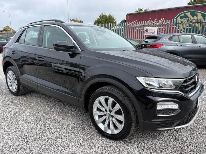Volkswagen T-Roc 1.6 TDI SE Euro 6 (s/s) 5dr