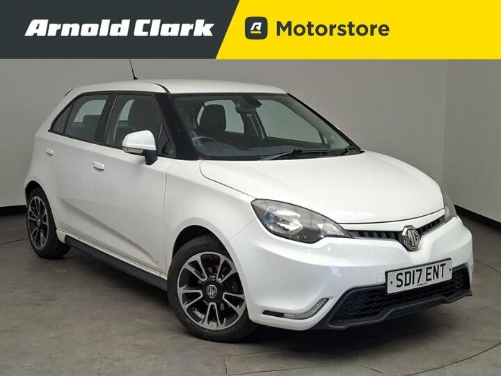 MG MG3 1.5 VTi-TECH 3Style+ Euro 6 (s/s) 5dr