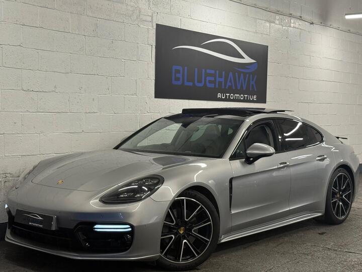 Porsche Panamera 2.9T V6 4S Saloon PDK 4WD Euro 6 (s/s) 5dr