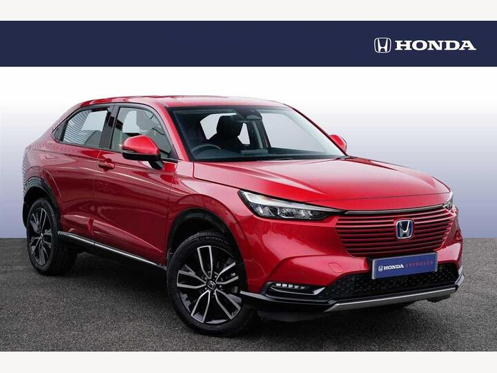 Honda Hr-v 1.5 H I-MMD Advance CVT Euro 6 (s/s) 5dr