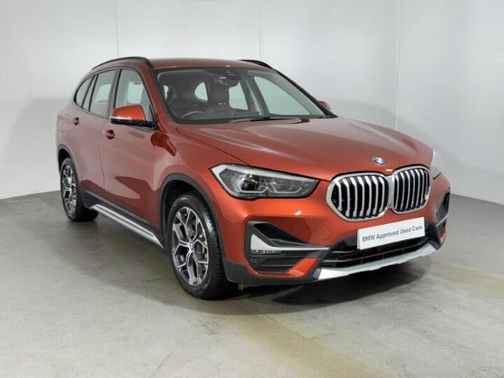 BMW X1 1.5 25e 10kWh XLine Auto XDrive Euro 6 (s/s) 5dr