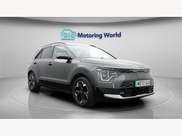 Kia Niro 64.8kWh 4 Auto 5dr