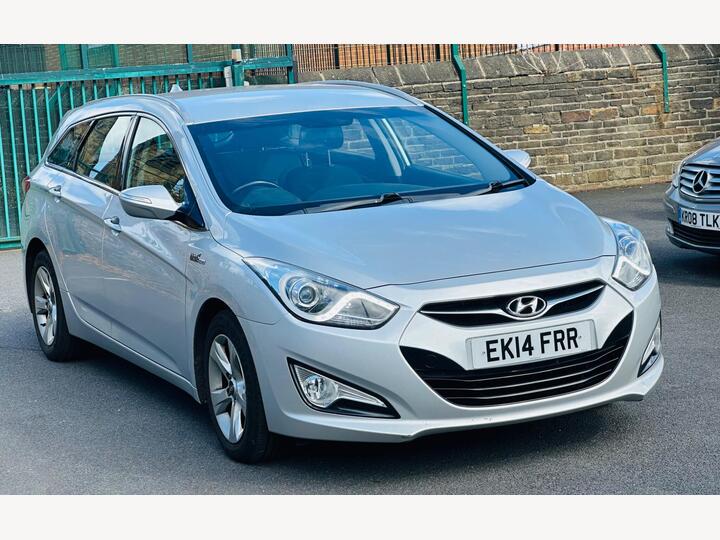 Hyundai I40 1.7 CRDi Blue Drive Active Euro 5 (s/s) 5dr