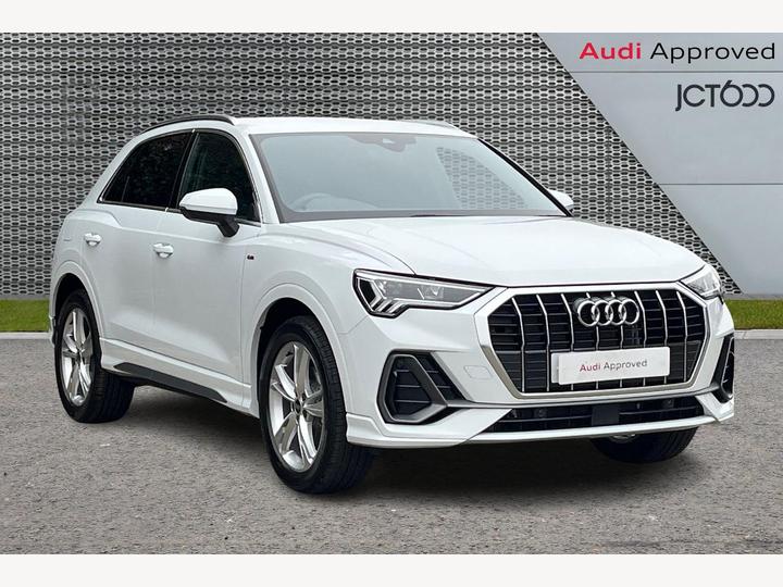 Audi Q3 1.5 TFSI CoD 35 S Line S Tronic Euro 6 (s/s) 5dr